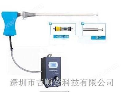 臺(tái)式高溫二氧化氮分析儀